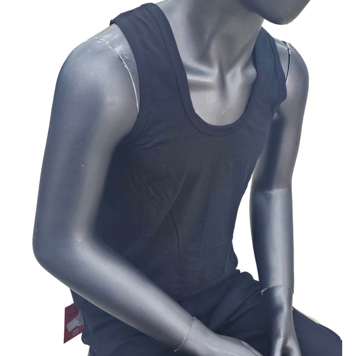Oztas Vests - Black