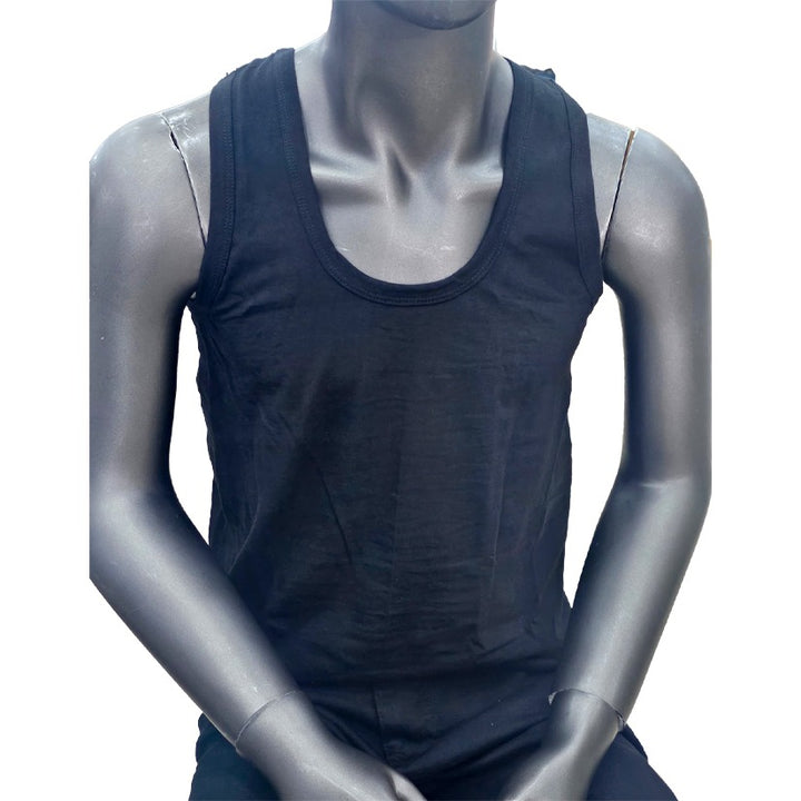 Oztas Vests - Black
