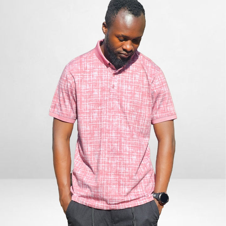 MC t-shirts - Dusty Rose