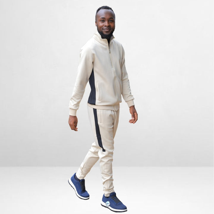 FB Tracksuit - Beige