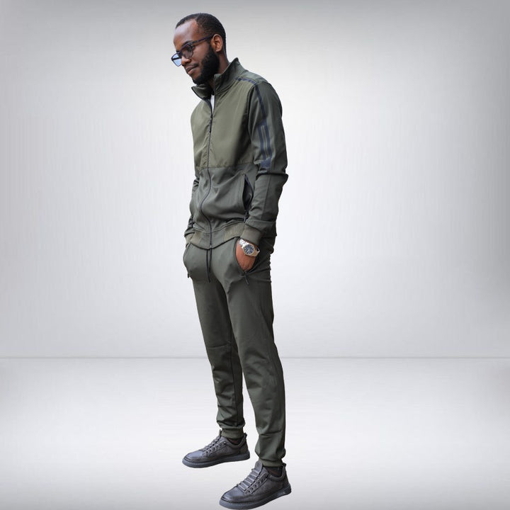 FB tracksuit - Army Green
