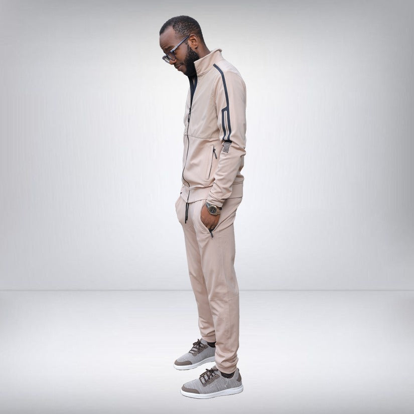 FB Tracksuit - Beige