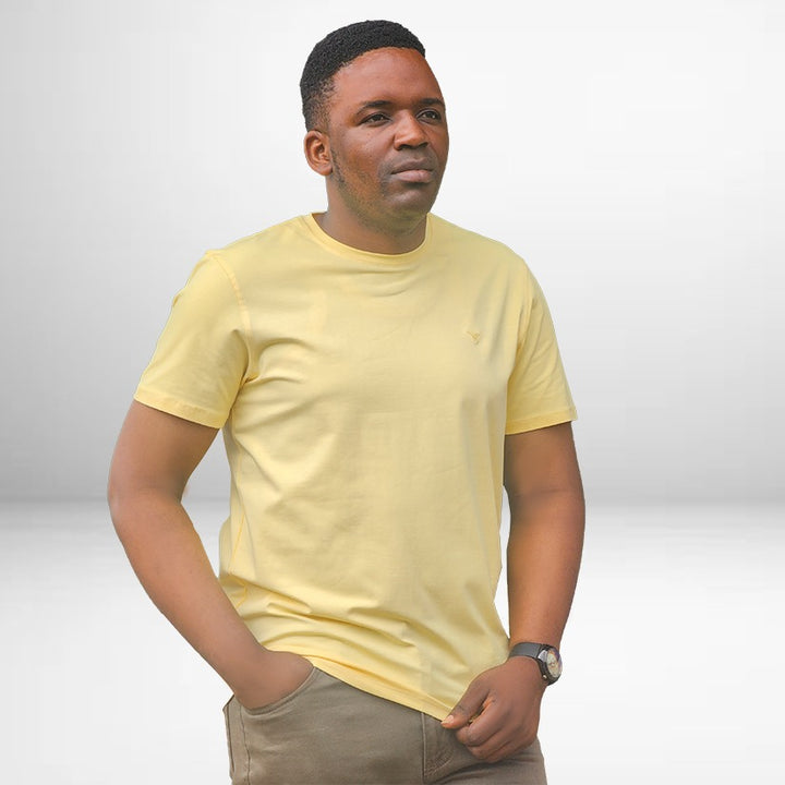 MC Collarless - Yellow
