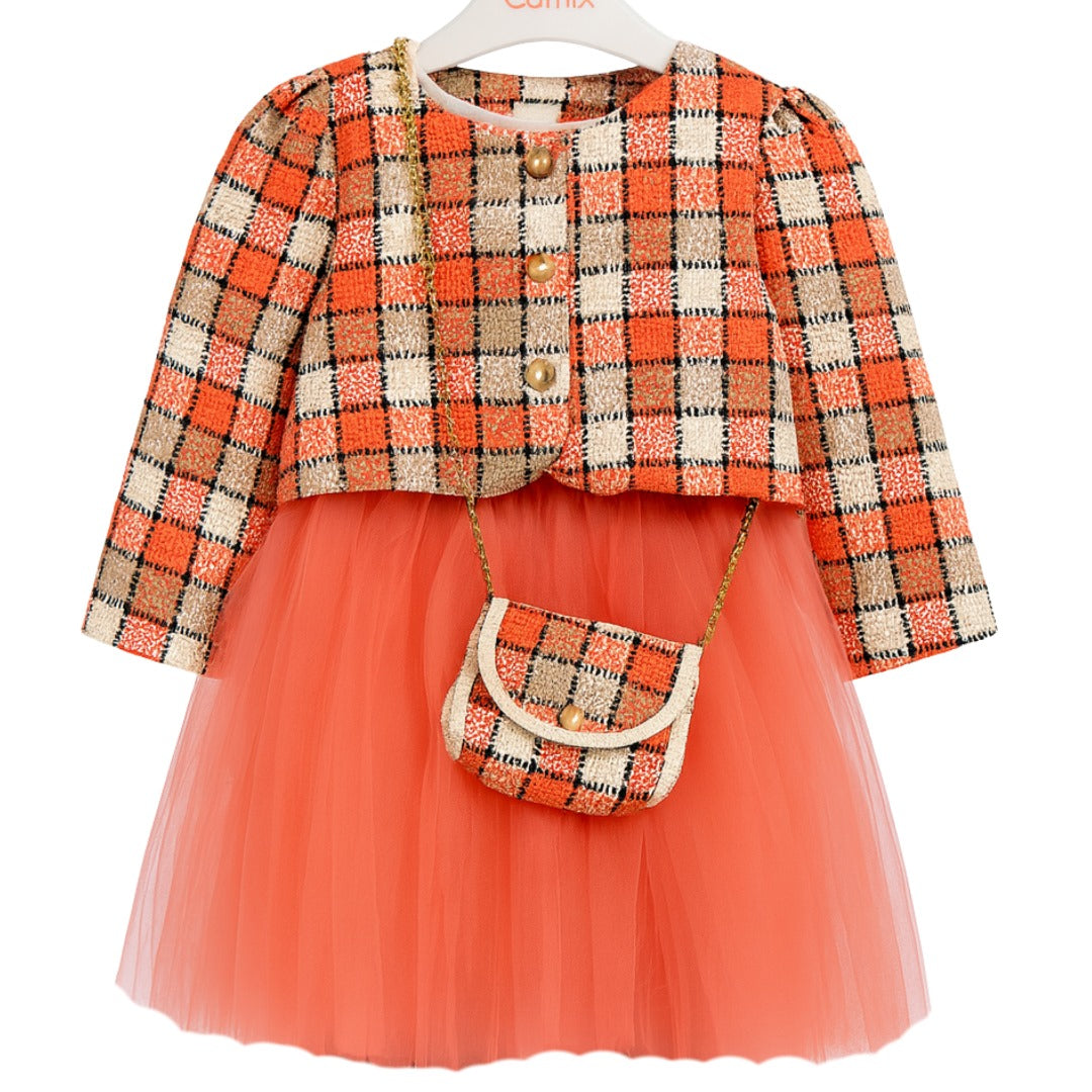 Pipetto Kids Dress