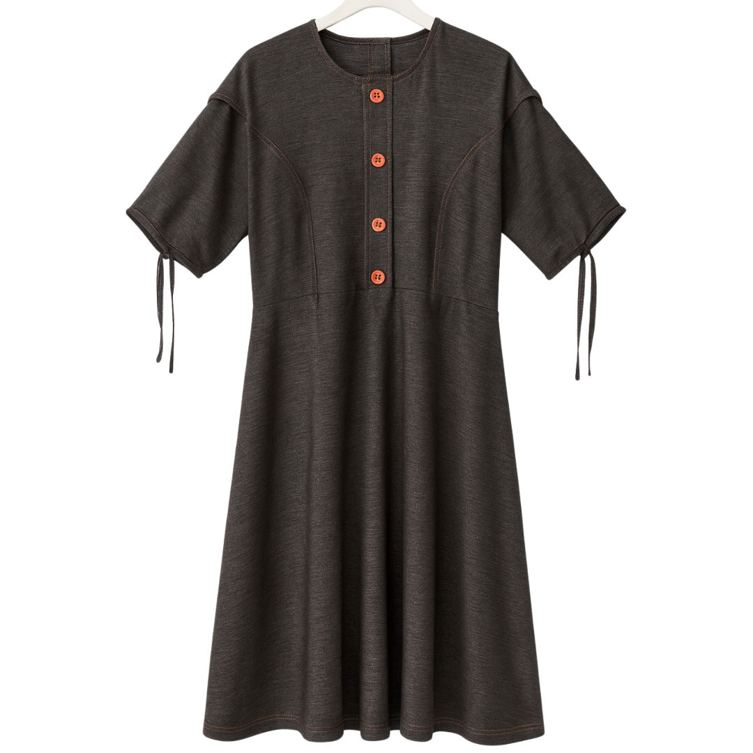 FB Fashion Jean Dress