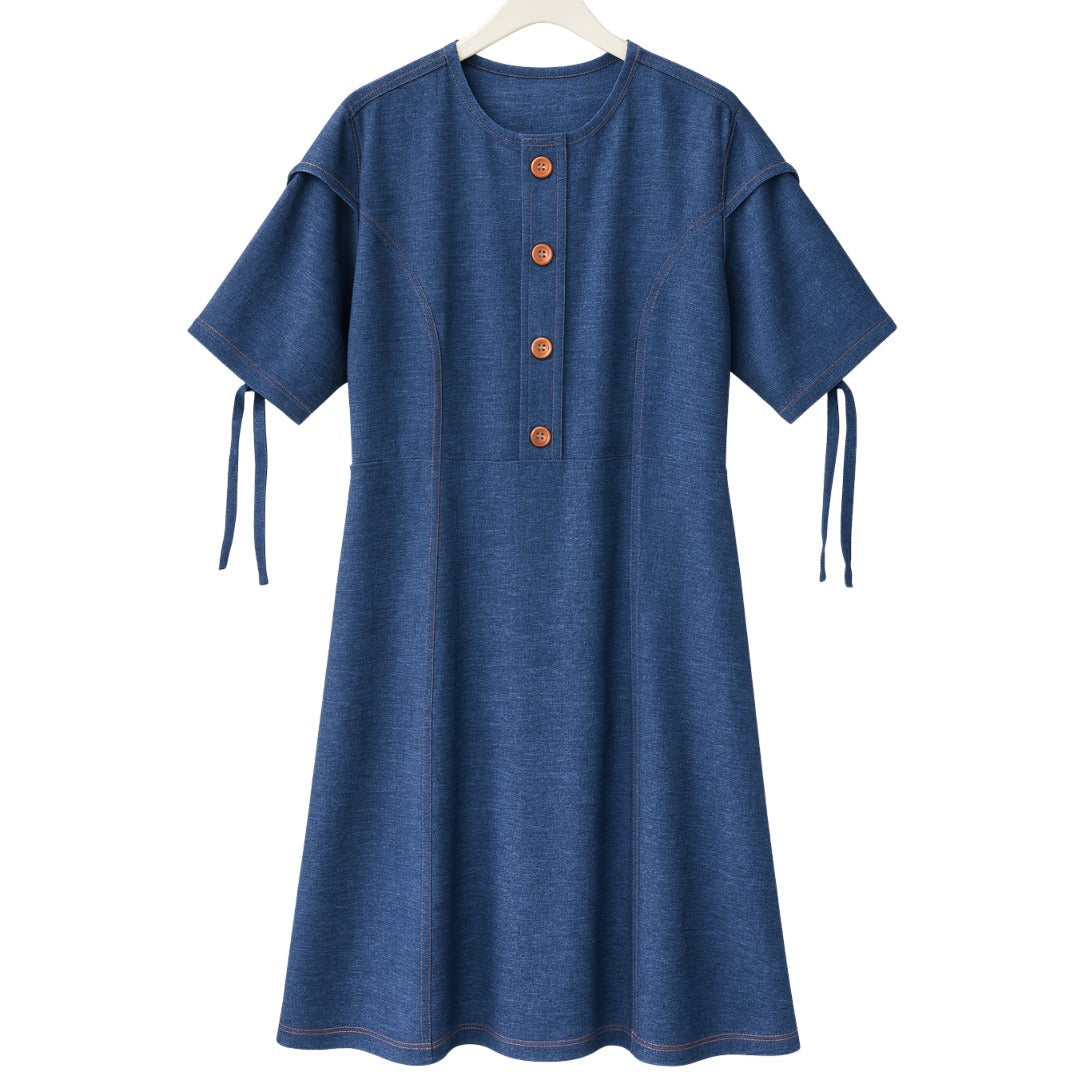 FB Fashion Jean Dress