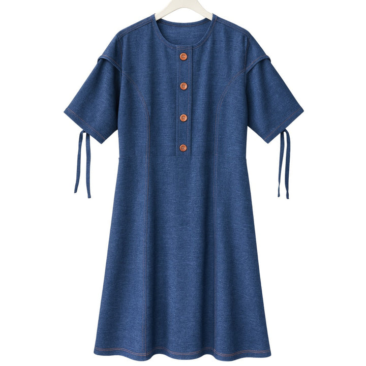 FB Fashion Jean Dress